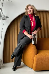 Водолазка 1165 Fabrika