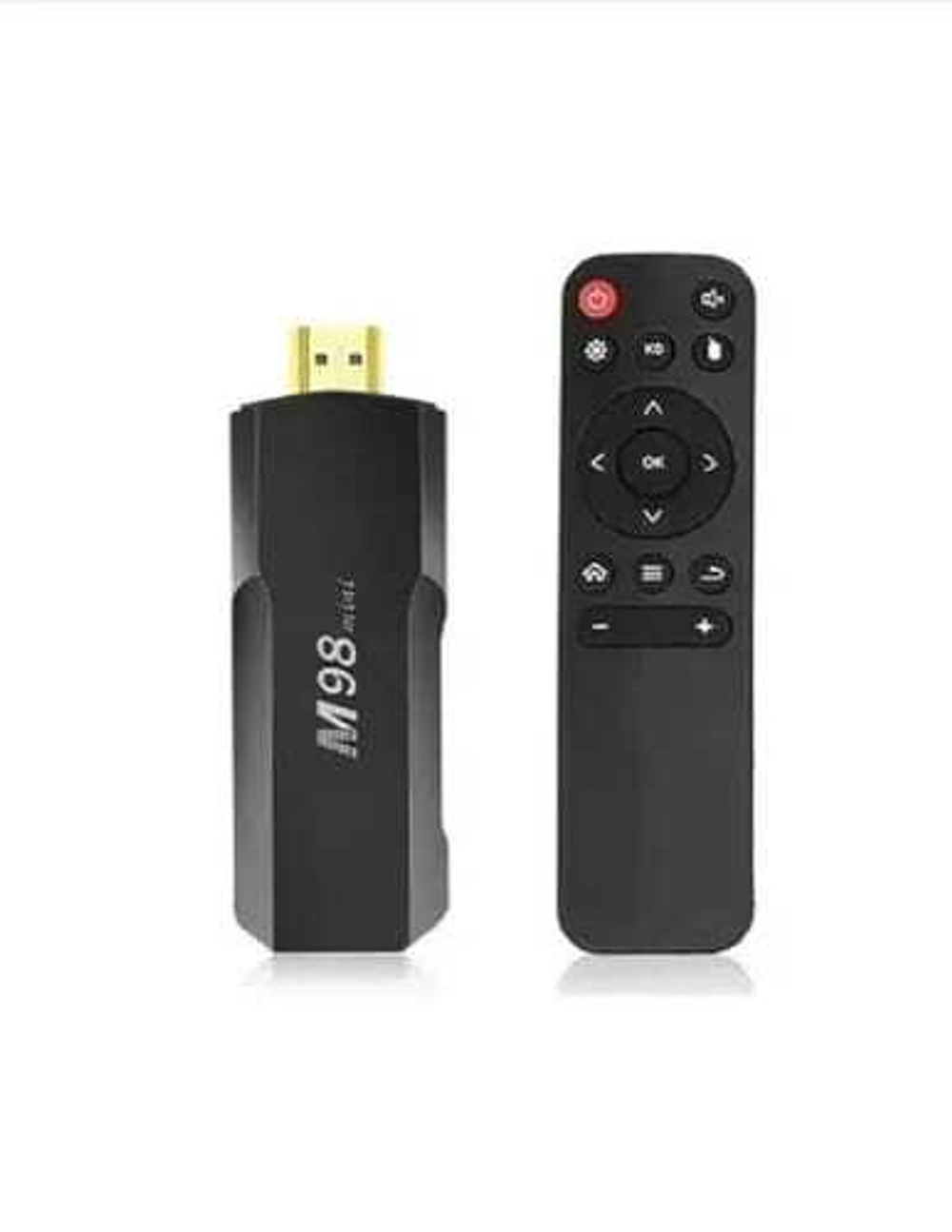 ТВ приставка android tv для цифрового ТВ Медиаплеер UHD 4K ULTRA 1/8 ГБ + бесплатное телевидение, Bluetooth пульт, товары за 1 рубль
