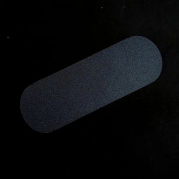 Сменные файлы Unipilka для педикюра на основу  "Овал" 33/100 , черные 180грит 50шт/уп.