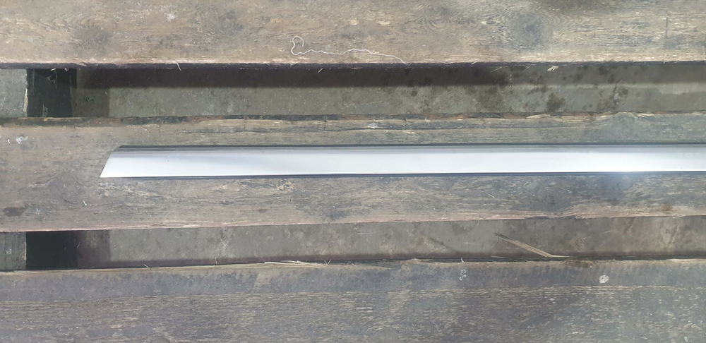 Молдинг двери передней левой Mercedes CLA (C117) 13-19 Б/У Оригинал A1177250182