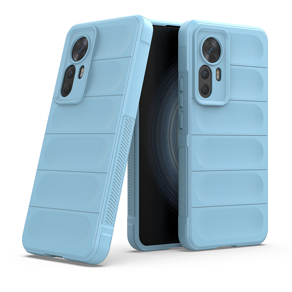 Противоударный чехол Flexible Case для Xiaomi 12T