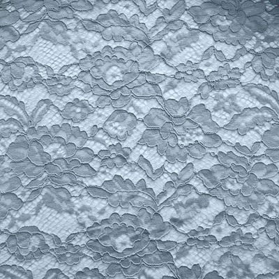 Кружевное полотно, 130 гр/м2, 150 см, серый