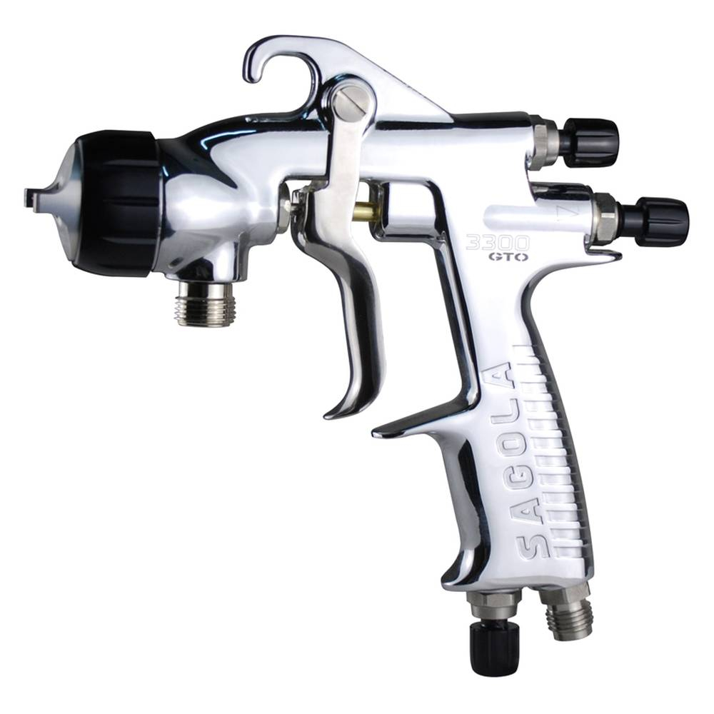Краскопульт пневматический Sagola 3300 Pressure TECH 1,4 мм 10152222