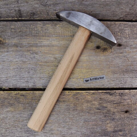 Hammer for smalt (martellina), 0.4 kg