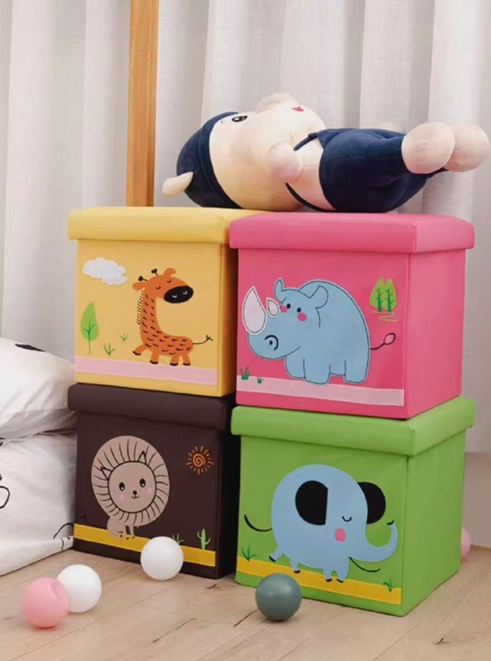 Органайзер ПУФ Детс ЛЮКС