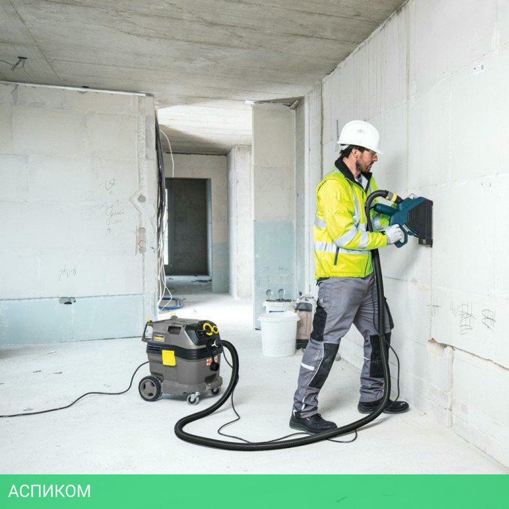 Пылесос Karcher NT 30/1 Tact Te L (1.148-211.0)