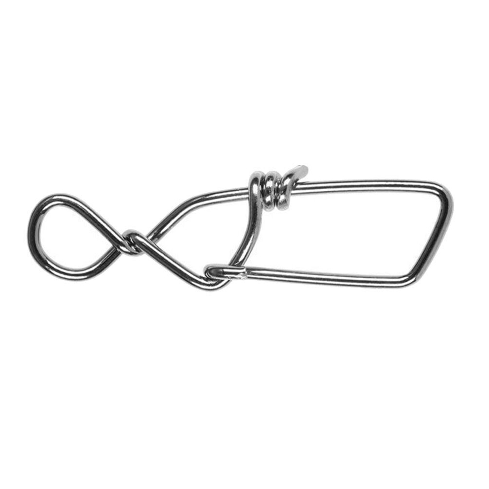 Карабин для рыбалки Sprut SN-11 BN #1/15, 3 упаковки по 6 штук