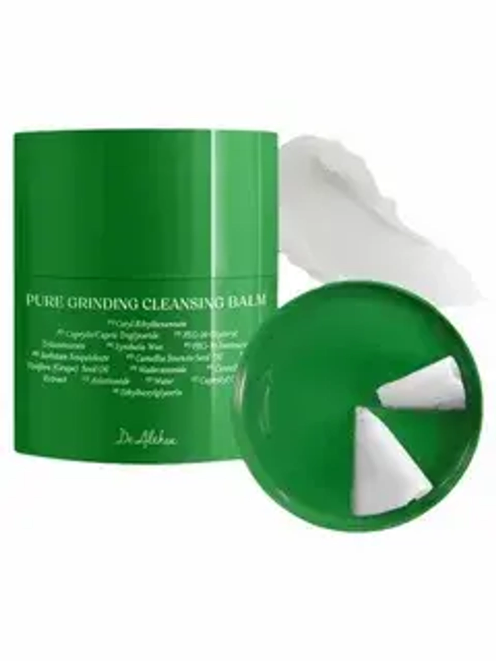 Гидрофильный бальзам для лица DR.ALTHEA Pure Grinding Cleansing Balm 50 мл