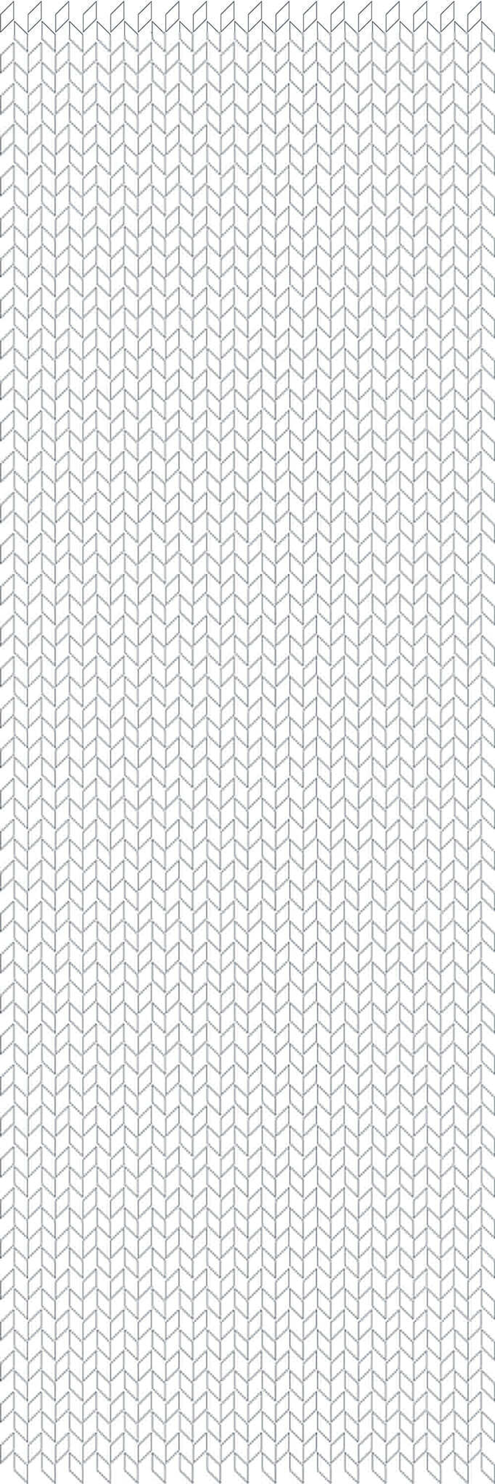 Фотообои Точка роста, фирменные малые ромбы серые 035