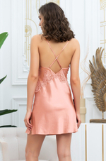 Соблазнительная шелковая сорочка Aurelia