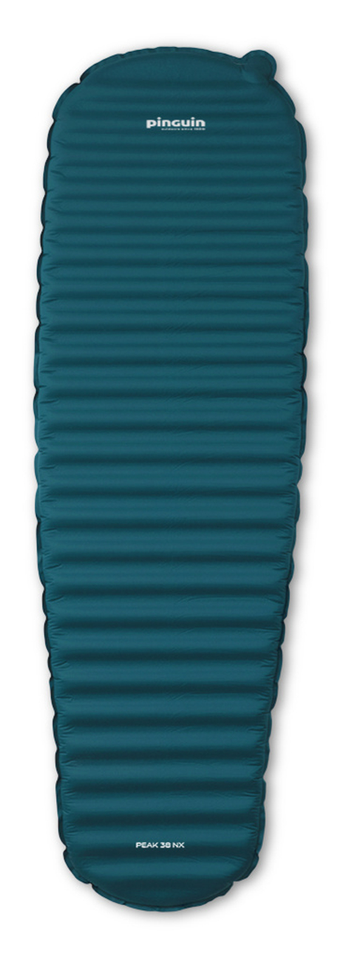 Самонадувающийся коврик Pinguin Peak 38 NX