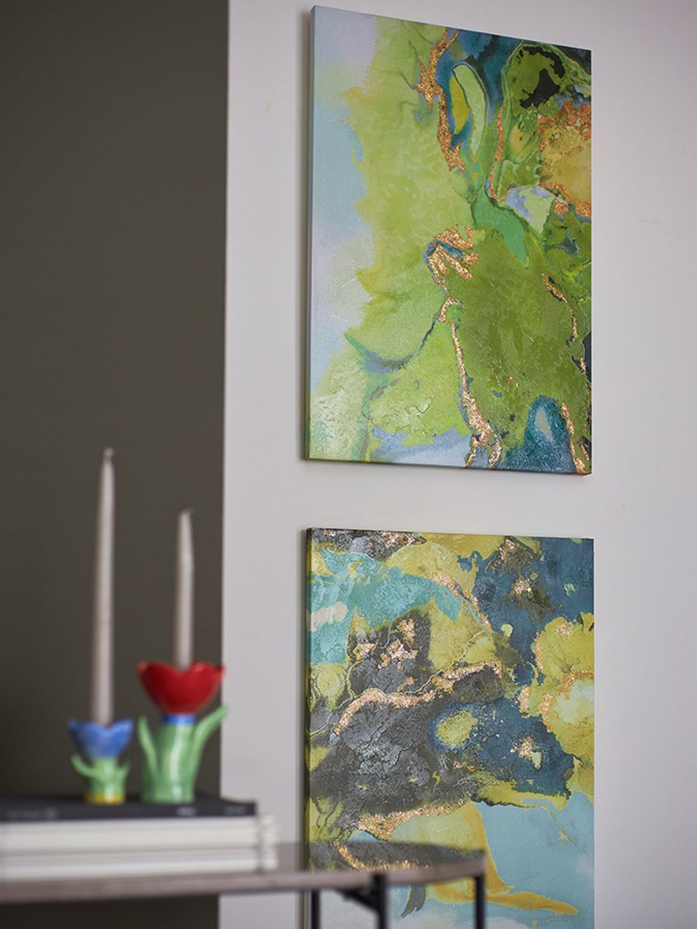 Панно декоративное Spectrum №1, 60х90 см