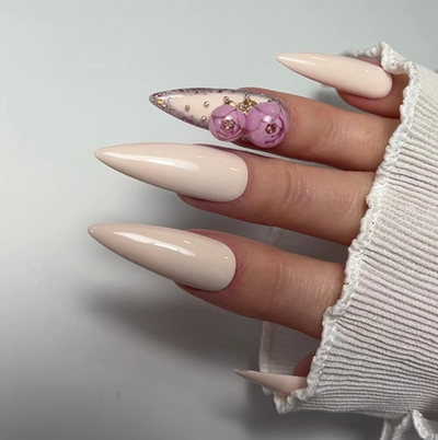 She Гель-лак 033, 10мл