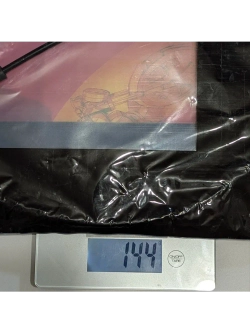 +- Трос переднего тормоза скутер