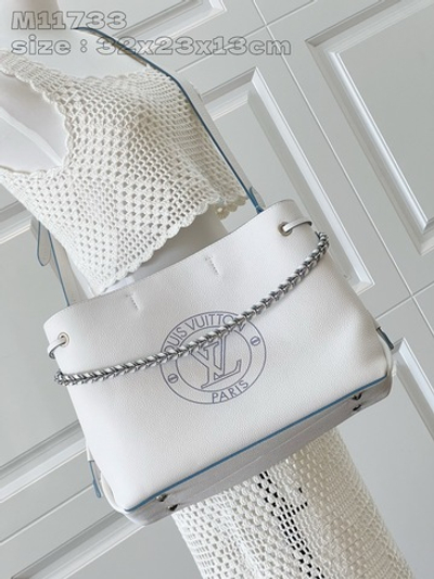 Louis Vuitton Bella Tote