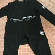 Комплект термобелья CANADA черный