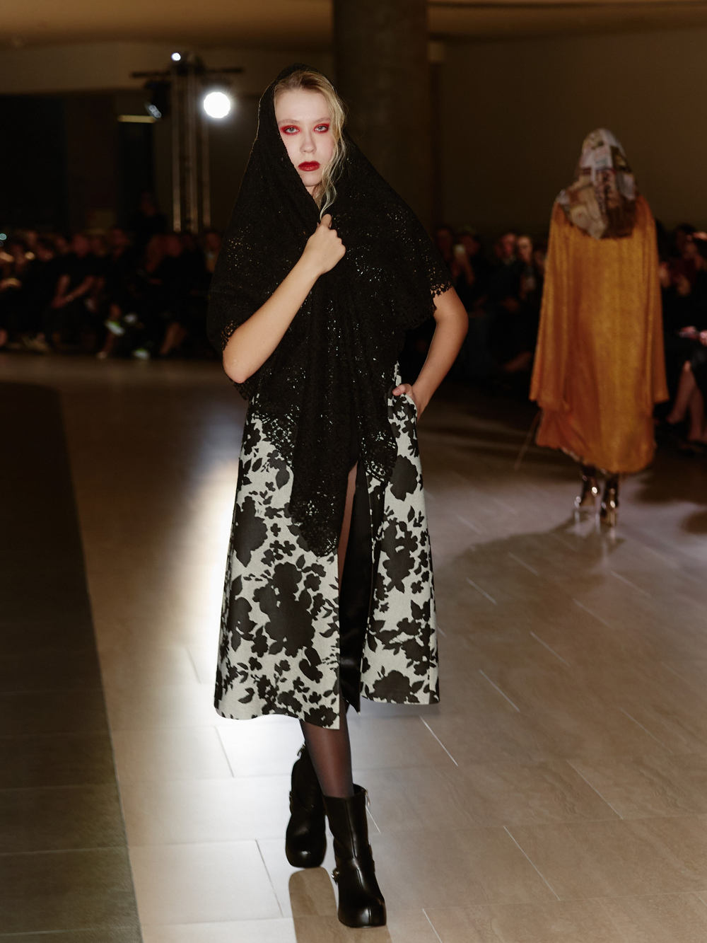 ЛЕС Платье сарафан