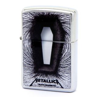 Зажигалка Metallica Death Magnetic (235)