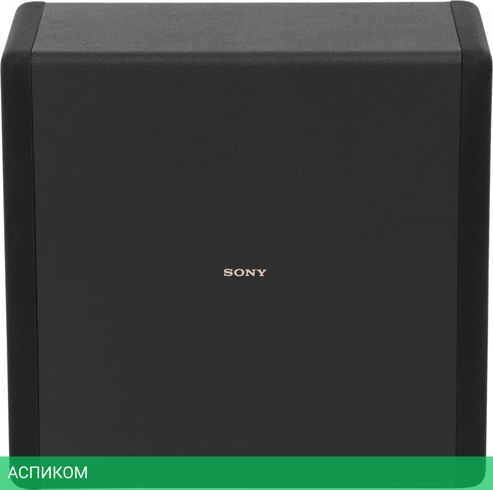Сабвуфер Sony SA-SW3 черный