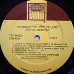 Stevie Wonder ‎– Songs In The Key Of Life (США 1976г.) 2LP+7"Т