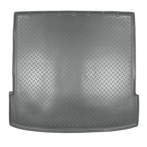 Коврик в багажник Norplast/Unidec для Kia Mohave в кузове EN (2008-) Серый,5 мест, полиуретан, арт.NPL-P-43-22-G