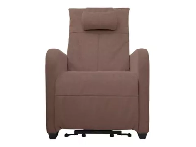Массажное кресло реклайнер с подъемом FUJIMO LIFT CHAIR F3005 FLFK Терра (Sakura 20)
