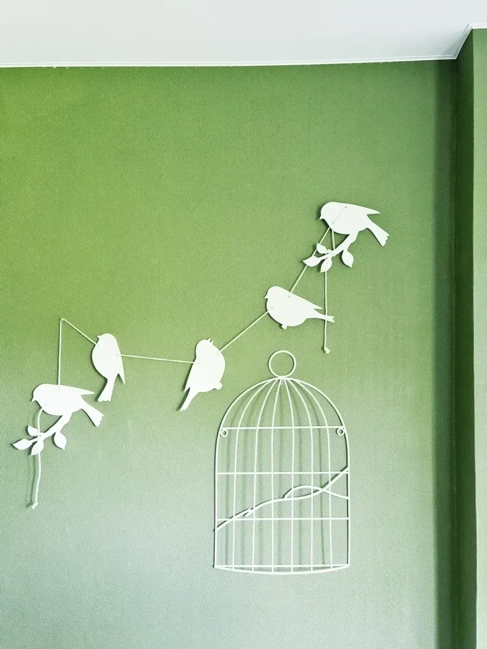 Декорация настенная