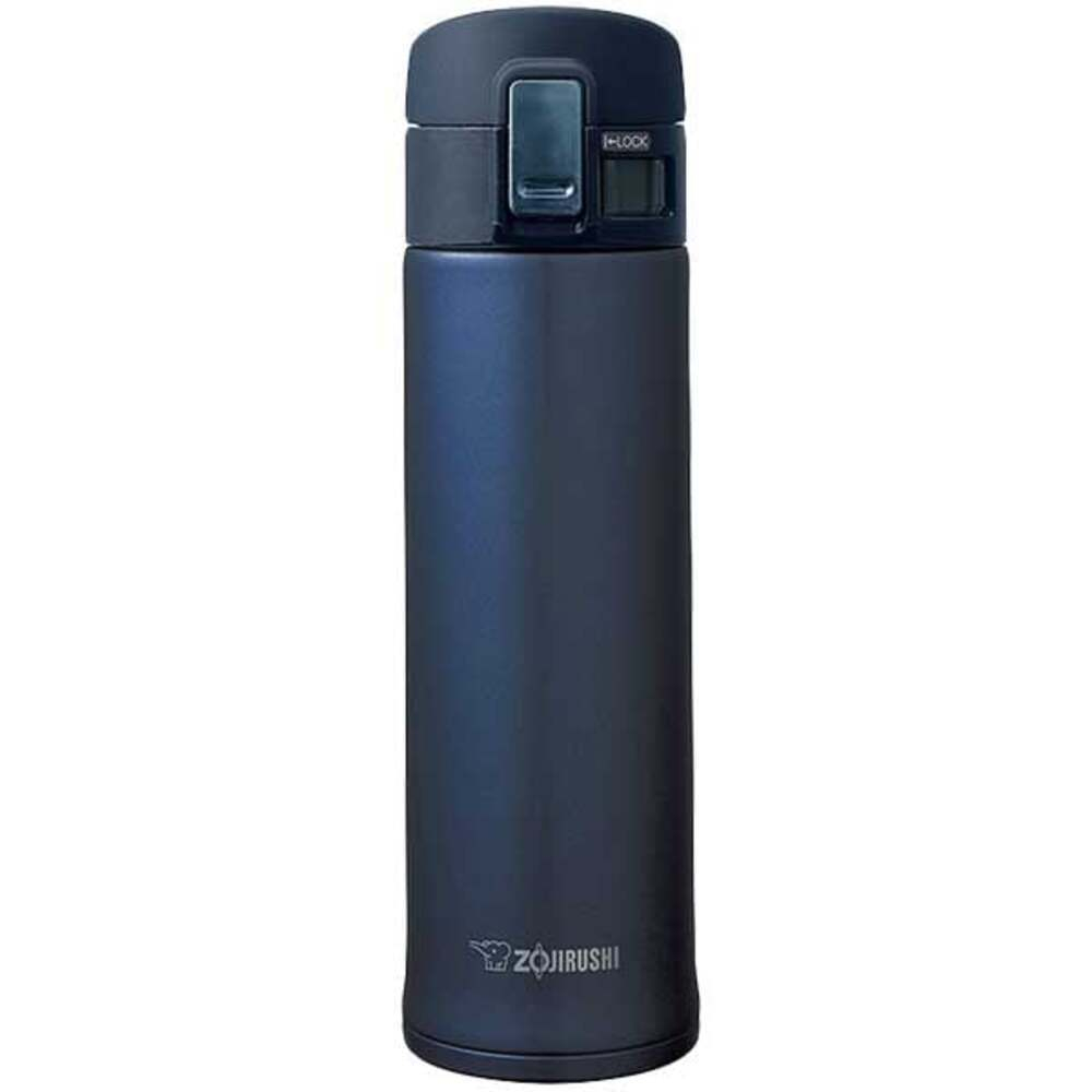 Термокружка Zojirushi 0,48 л. голубая SM-KHF48-AG
