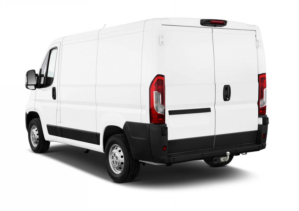Фаркоп Berg для Peugeot Boxer, Fiat Ducato, Citroen Jumper L1,L2,L3 2006-, шар F, 3000/100 кг, F.1211.001