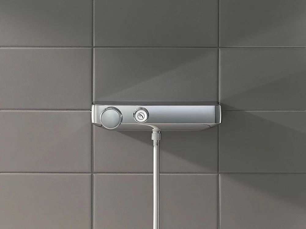 Термостат для душа Grohe Grohtherm SmartControl 34719000
