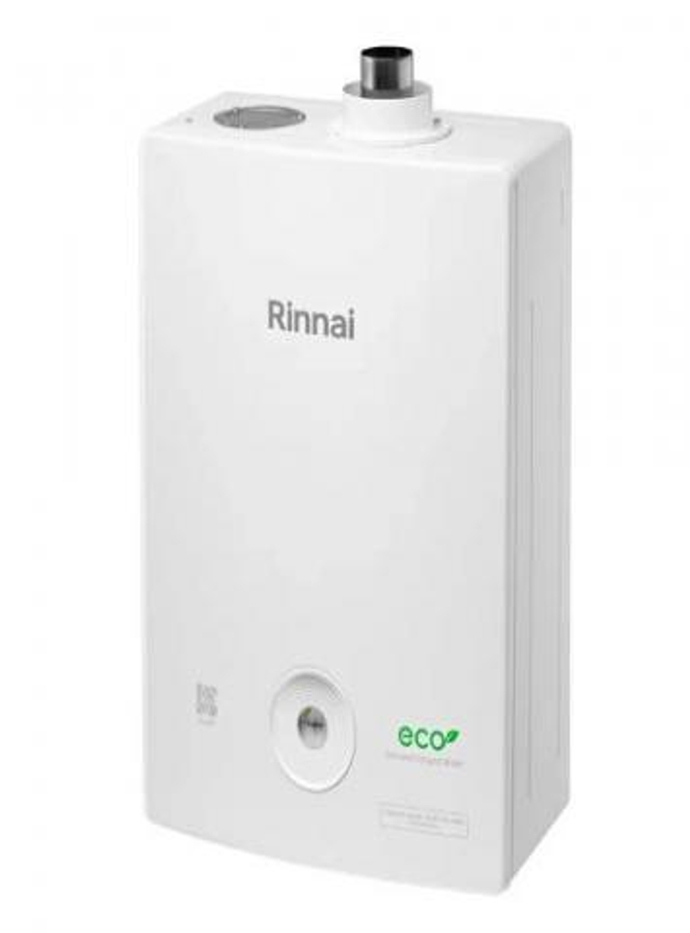 Rinnai BR-U18 (18 кВт) + WiFi одноконтурный газовый настенный котел с закрытой камерой сгорания