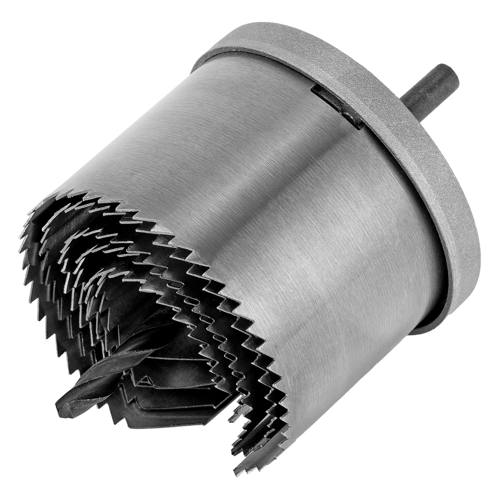 Пила кольцевая, D 26-63 мм, глубина пропила 2" // Sparta