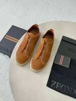 Кеды Zegna