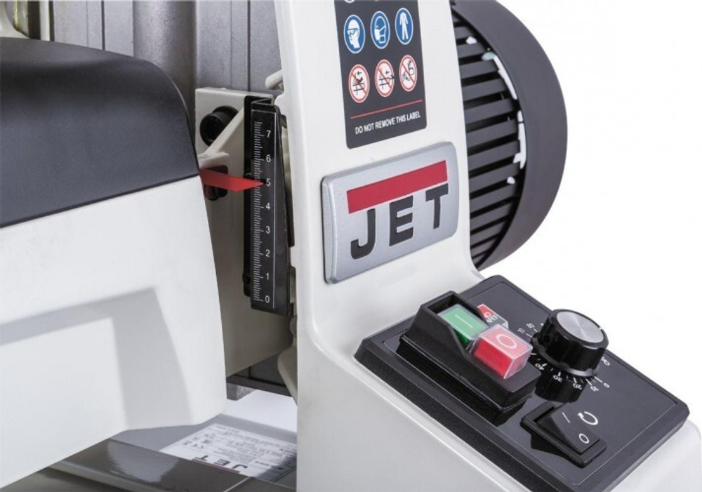 Станок шлифовальный JET JWDS 1632 M барабанный 723520KM