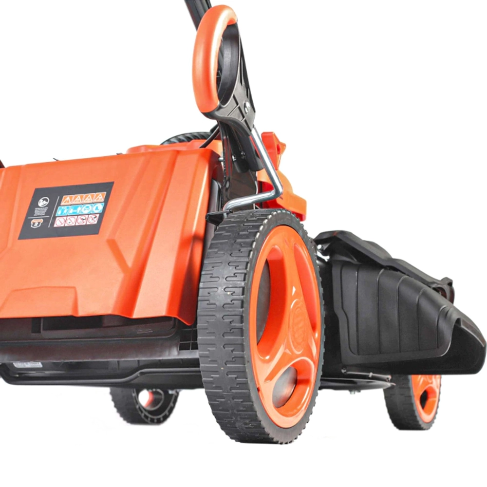 Газонокосилка бензиновая PATRIOT PT 55LS: 4 л.с., нож 51 см, 512109055