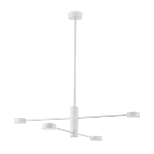 Подвесной светильник Freya Tactic FR5363CL-04W