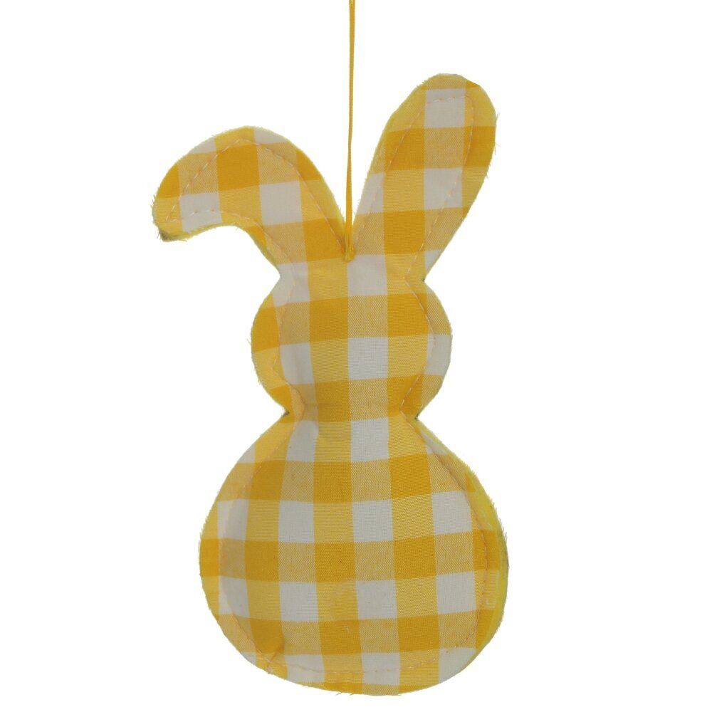 GAEM Набор из 2-х Изделий декоративных подвесных "Заяц", L8 W3 H15 см