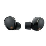Наушники SONY TWS с шумоподавлением WF-1000XM5. Цвет: черный