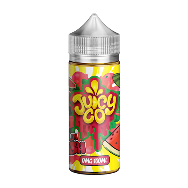 Купить Жидкость Juicy Co. - Watermelon Splash (Original) 100ml