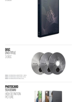 видео VIXX - Live Fantasia Day Dream DVD
