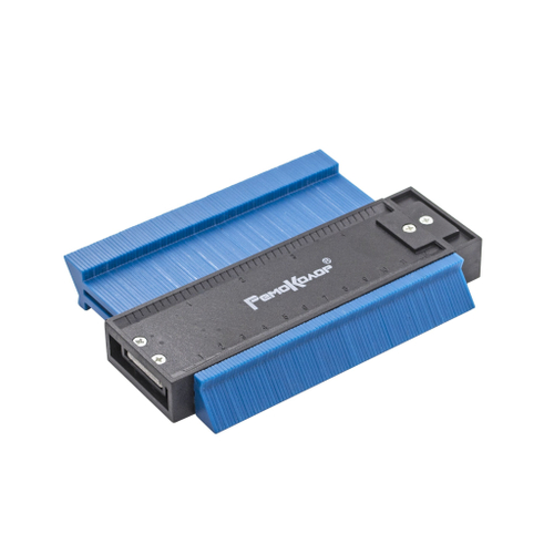 15-7-120 Шаблон форм для копирования (кузовная линейка), 120мм/5"