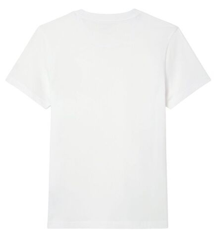 Теннисная футболка Lacoste Tennis x Novak Djokovic Pack