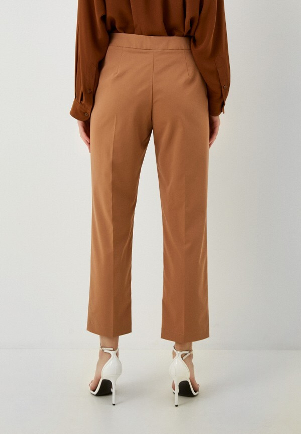 Брюки женские Anyday Icon Trousers 02, цвет бежевый