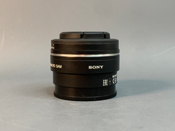Sony DT 30mm f/2.8 Macro