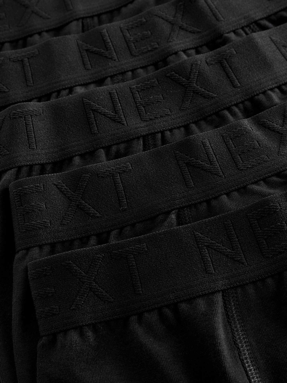 Трусы для мальчика Next N59-104, 5 шт., Черный