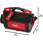 Сумка Milwaukee PACKOUT для инструмента открытая 50см