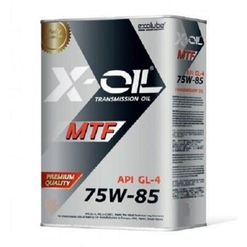 X-OIL MTF 75W85 GL-4 4л.