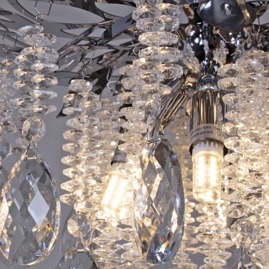 01108-0.3-300 CR светильник потолочный