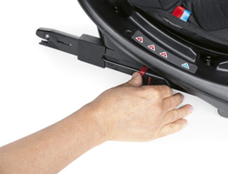 Автокресло Chicco Unico Plus Black