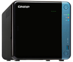 Сетевое хранилище QNAP  TS-453Be-2G